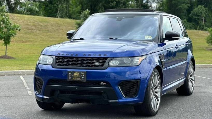 LAND ROVER RANGE ROVER SPORT 2017 SALWZ2FE0HA124301 image